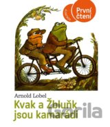 Kvak a Žbluňk jsou kamarádi