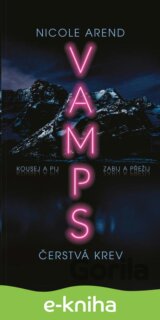 Vamps: Čerstvá krev