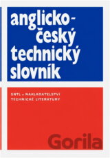 Anglicko-český technický slovník = English-Czech technical dictionary