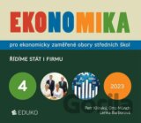 Ekonomika 4 pro ekonomicky zaměřené obory SŠ - Řídíme stát i firmu
