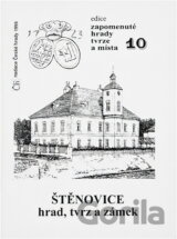 Štěnovice - hrad, tvrz a zámek