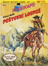 Poštovní loupež