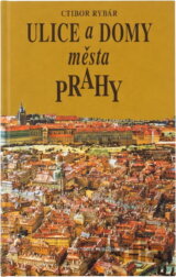 Ulice a domy města Prahy