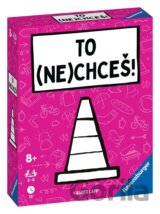 Ravensburger TO (NE)CHCEŠ!