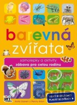 Barevná zvířata