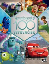 100 tetovačiek s vymaľovankami/ Pre chlapcov