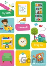 Vyfarbi, nakresli, hraj sa