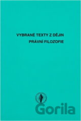 Vybrané texty z dějin právní filozofie