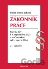 Zákonník práce