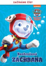 Tlapková patrola: Neohrožená záchrana