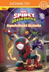 Spidey: Superhrdinská škytavka