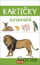 Zvieratá - Kartičky