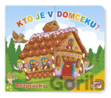 Kto je v domčeku? Rozprávky