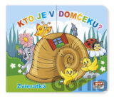 Kto je v domčeku? Zvieratká