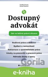 Dostupný advokát: Jak na běžné právní situace