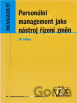 Personální management jako nástroj řízení změn