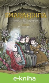 Smaragdina: Přízračná holčička
