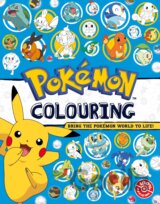 Pokemon Colouring