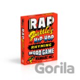 Rap Battles: The Hip-Hop Rhyming Word Game for Wannabe MCs