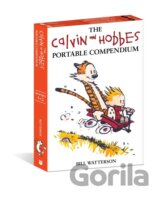 The Calvin and Hobbes Portable Compendium Set 1