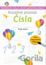 Kúzelné písanie: Čísla