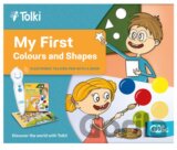 Tolki Pen + book My first colours