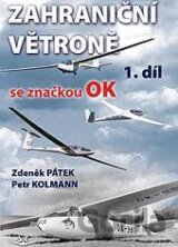Zahraniční větroně se značkou OK