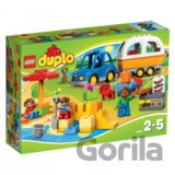 LEGO DUPLO 10602 Kempovacie dobrodružstvo