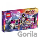 LEGO Friends 41104 Šatňa pre popové hviezdy