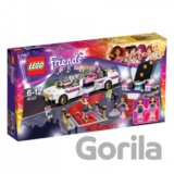 LEGO Friends 41107 Limuzína pre popové hviezdy