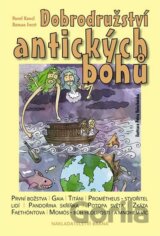 Dobrodružství antických bohů