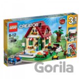 LEGO Creator 31038 Zmeny ročných období