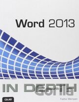 Word 2013 In Depth