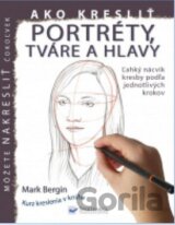 Ako kresliť portréty, tváre a hlavy