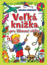 Veľká knižka pre šikovné rúčky