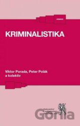 Kriminalistika