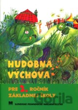 Hudobná výchova pre 2. ročník základných škôl