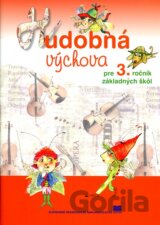 Hudobná výchova pre 3. ročník základných škôl