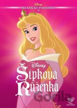 Šípková Růženka (DVD)