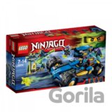 LEGO Ninjago 70731 Jay Walker One