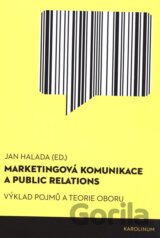 Marketingová komunikace a public relations