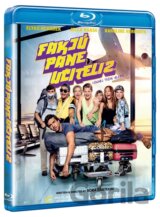 Fakjů pane učiteli 2 (Fakju pán profesor 2) - Blu-ray