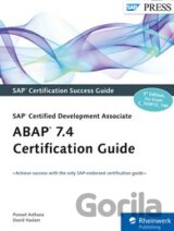 ABAP 7.4 Certification Guide-SAP Certified Development Associate
