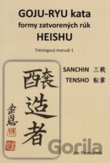 GOJU – RYU kata