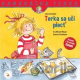Terka sa učí piecť