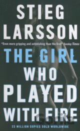 The Girl Who Played with Fire