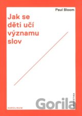 Jak se děti učí významu slov