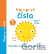 Dvojjazyčné dieťa - Moje prvé čísla