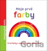 Dvojjazyčné dieťa - Moje prvé farby