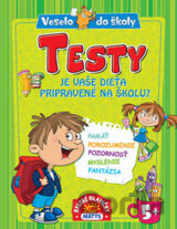 Testy: Je vaše dieťa pripravené na školu?